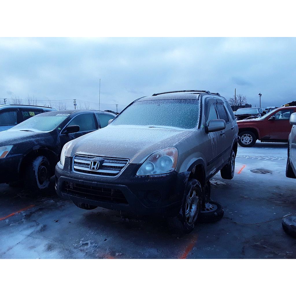 HONDA CR-V 2006