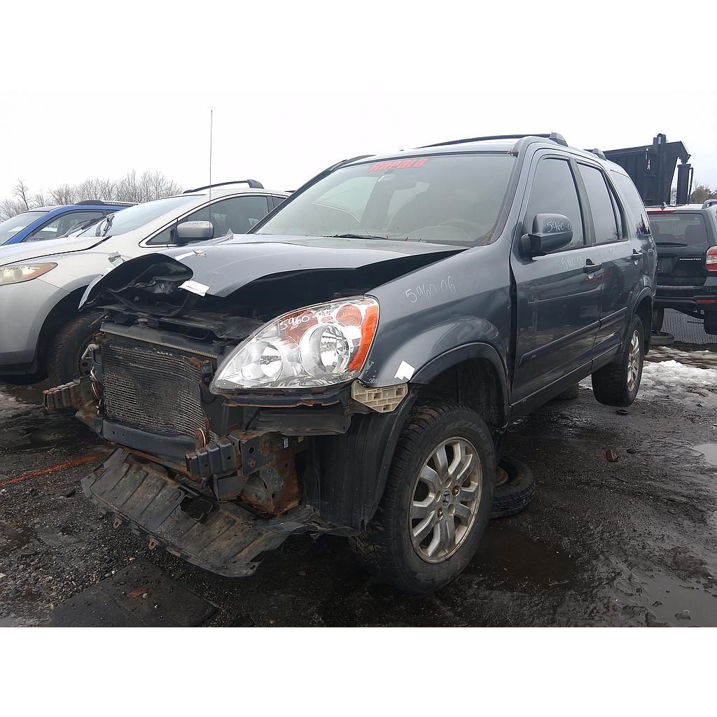 HONDA CR-V 2006