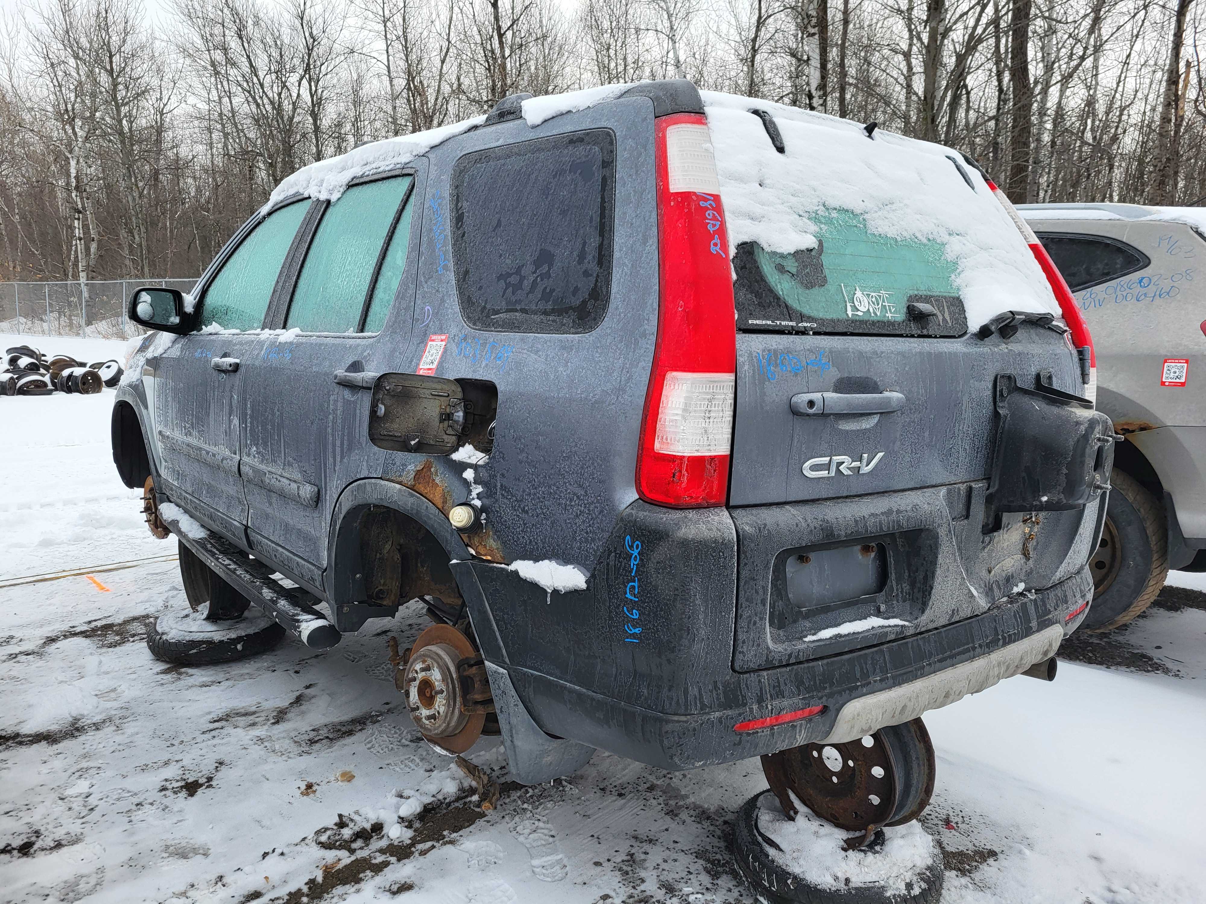 HONDA CR-V 2006