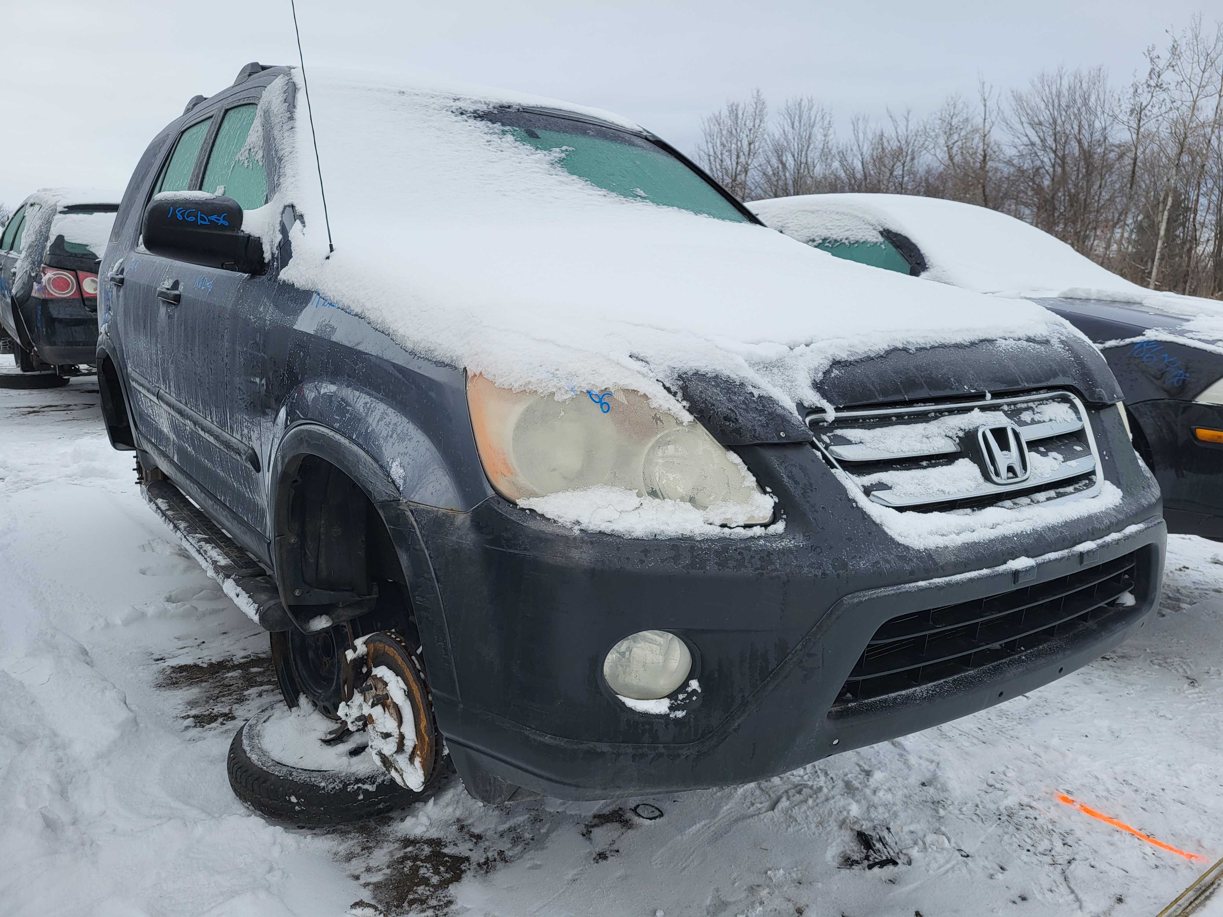HONDA CR-V 2006