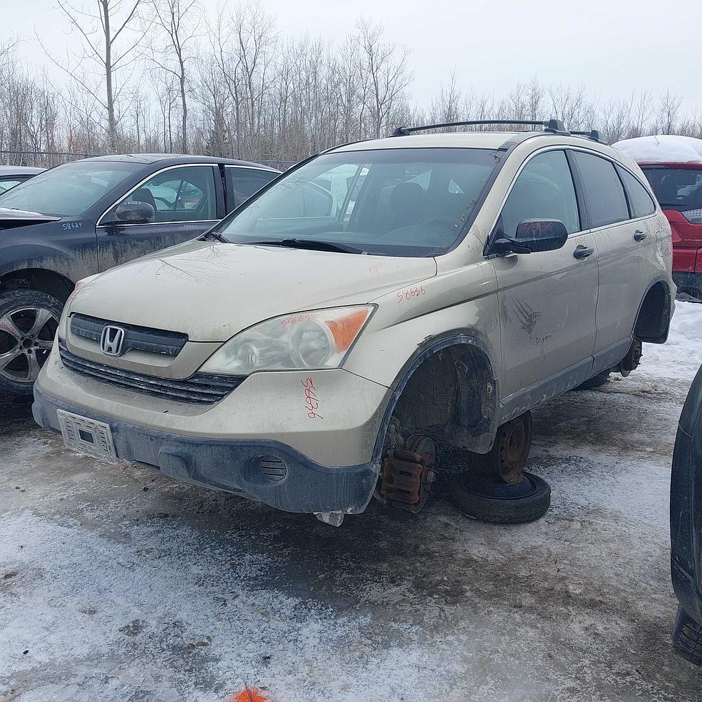 HONDA CR-V 2007