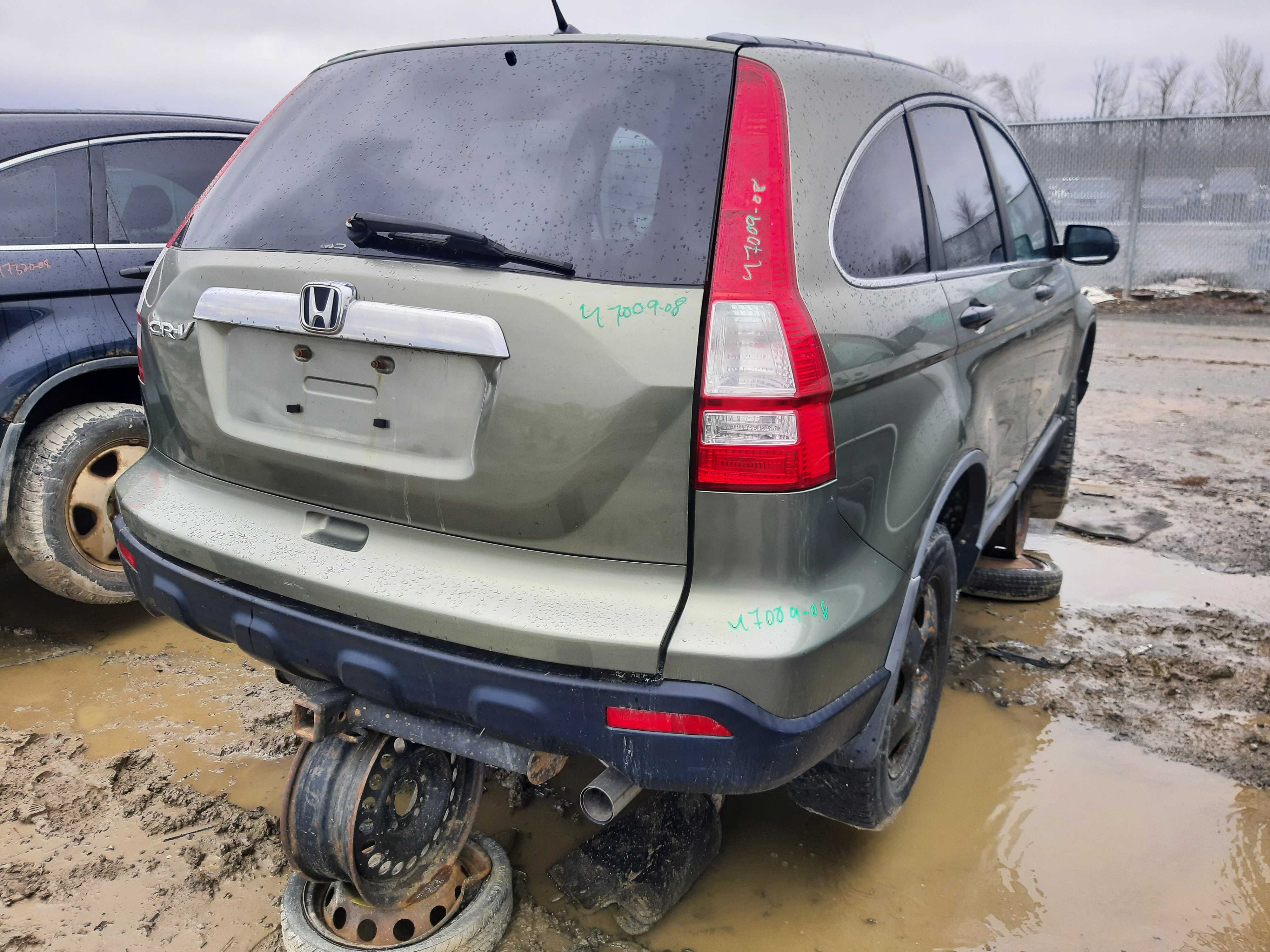 HONDA CR-V 2008