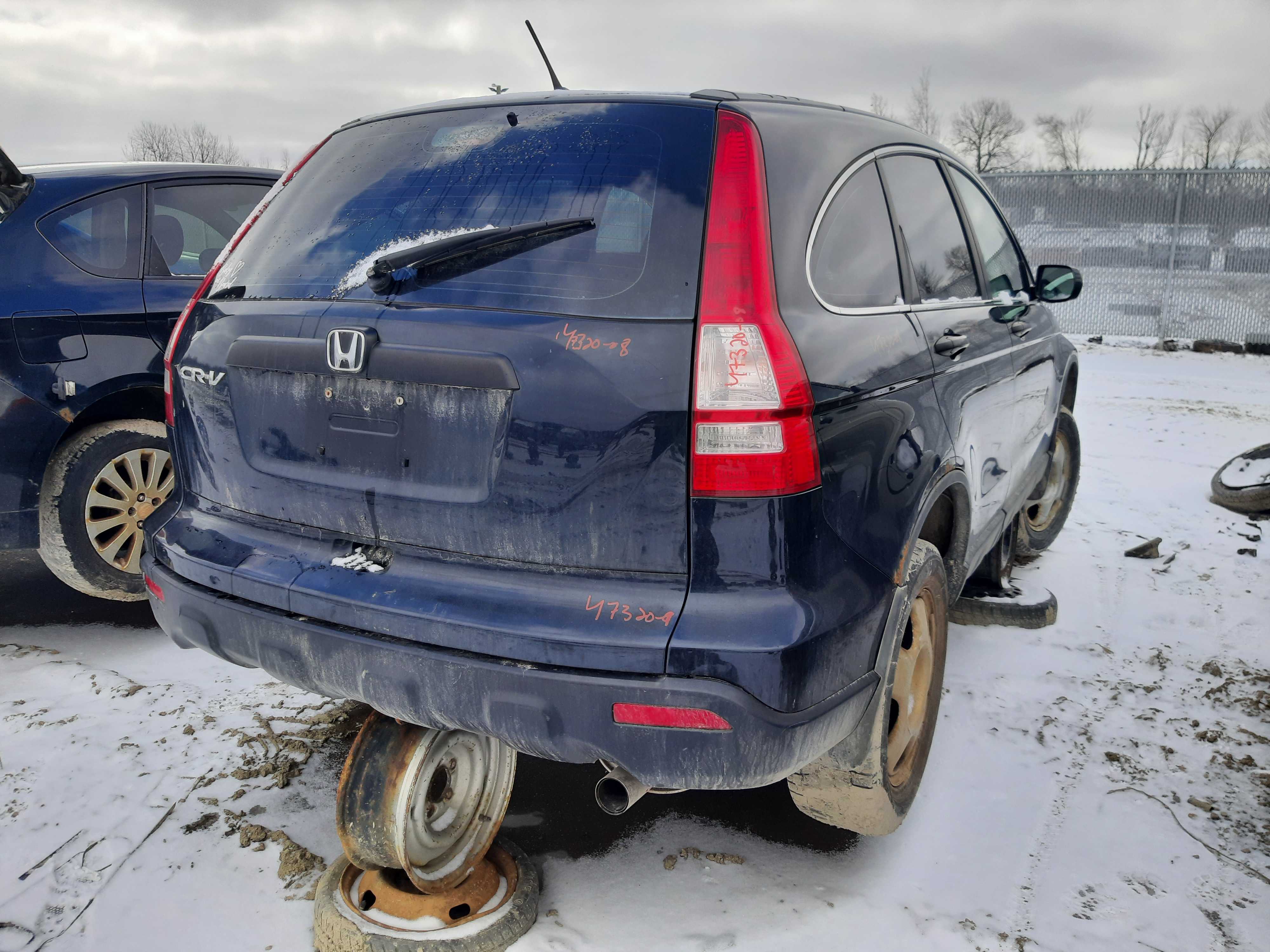 HONDA CR-V 2008