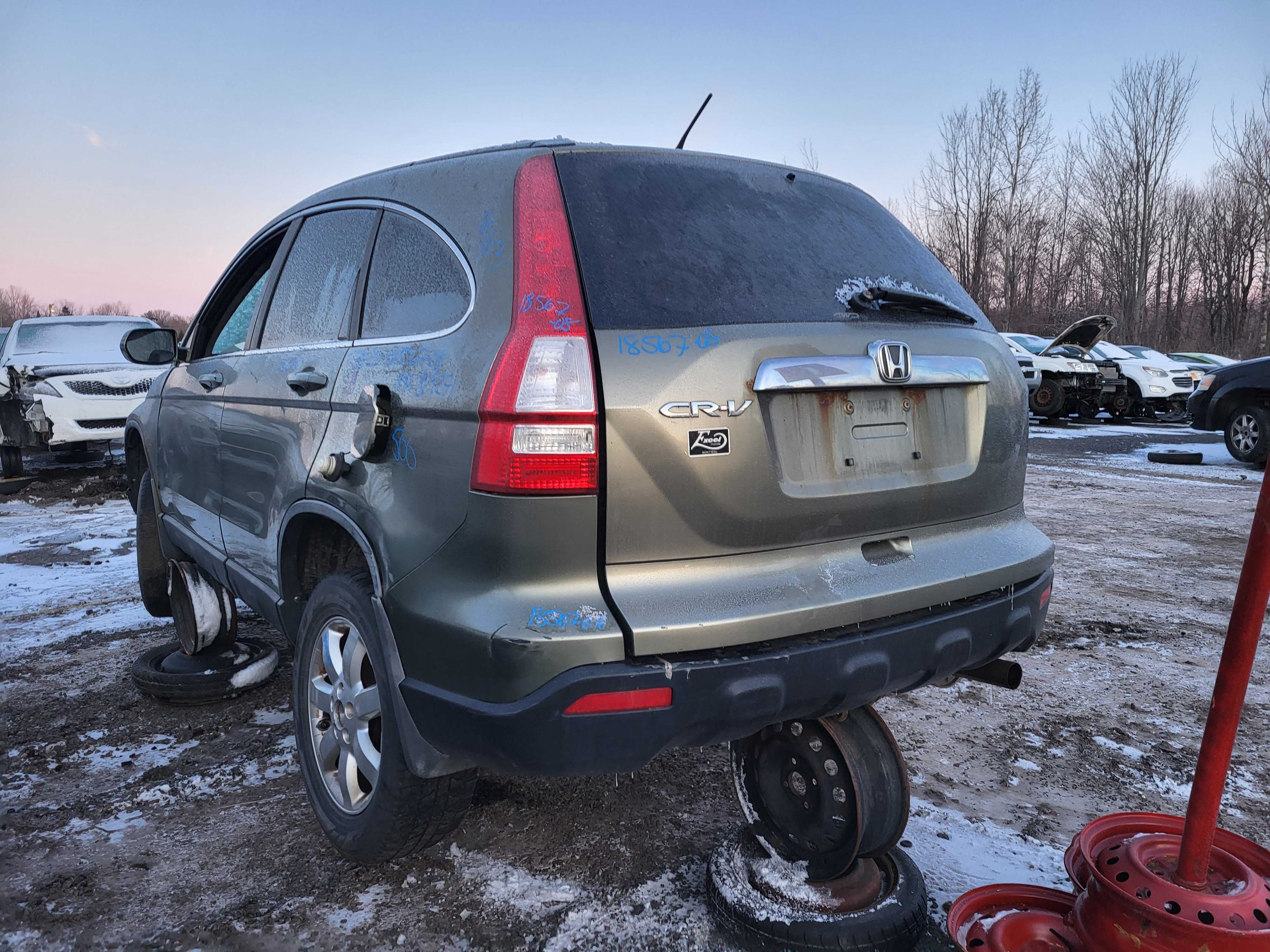 HONDA CR-V 2008