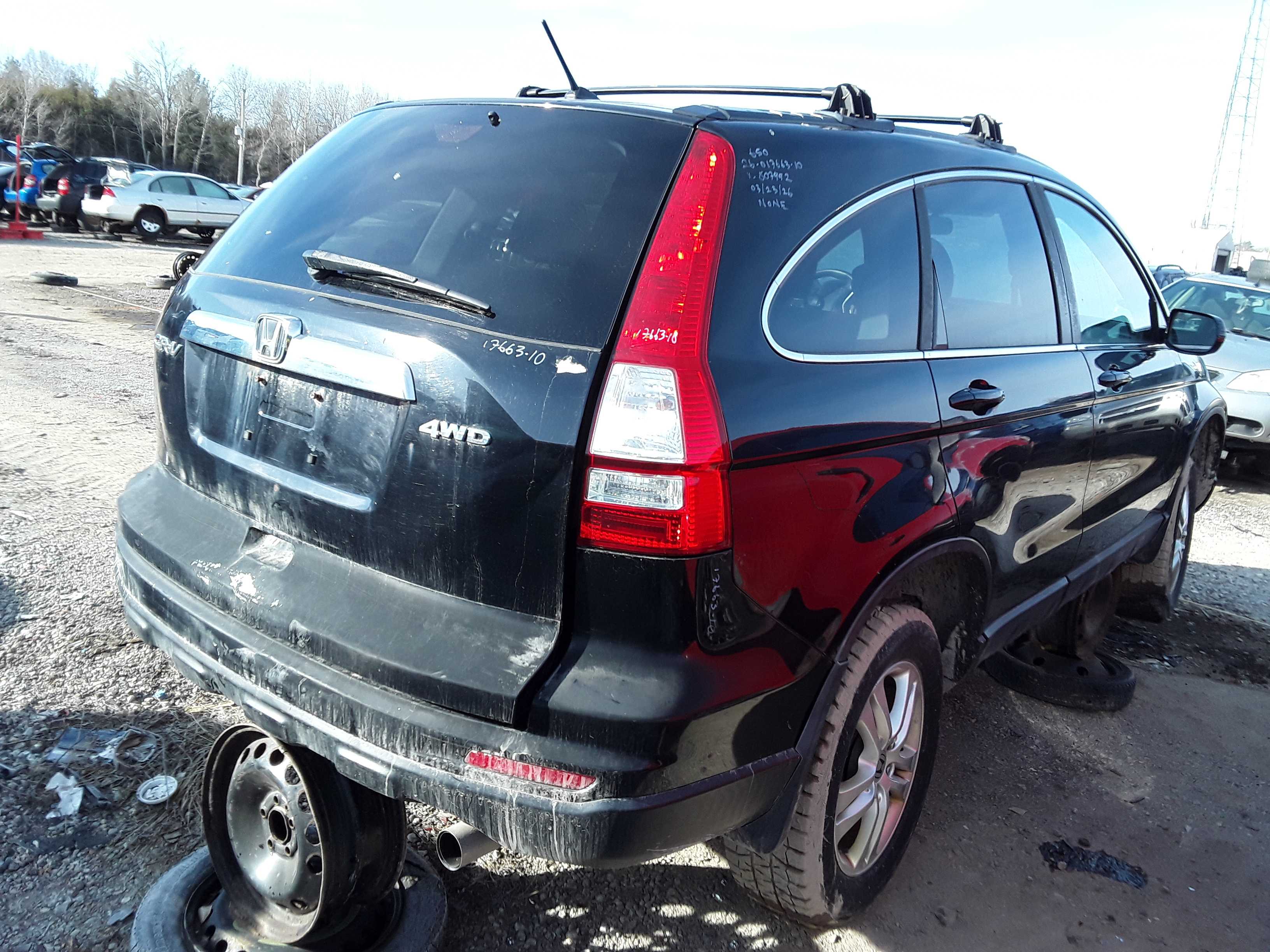 HONDA CR-V 2010