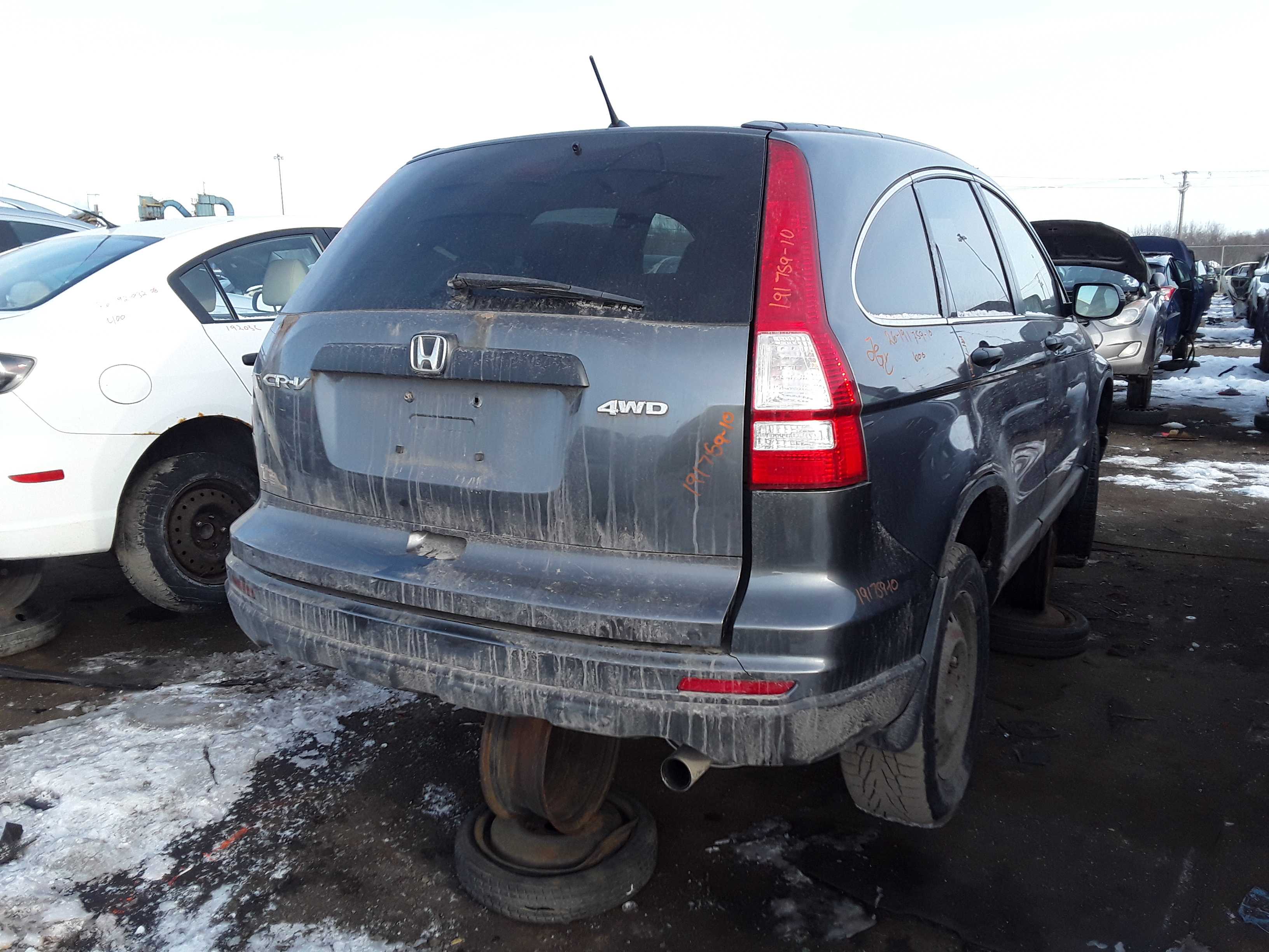 HONDA CR-V 2010