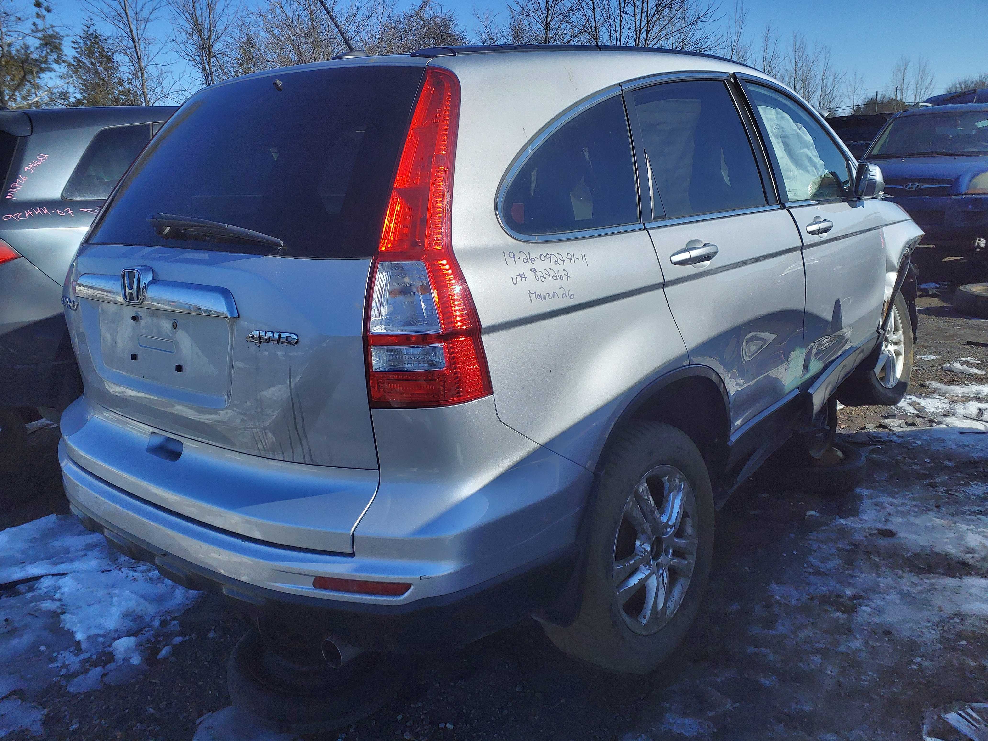 HONDA CR-V 2011