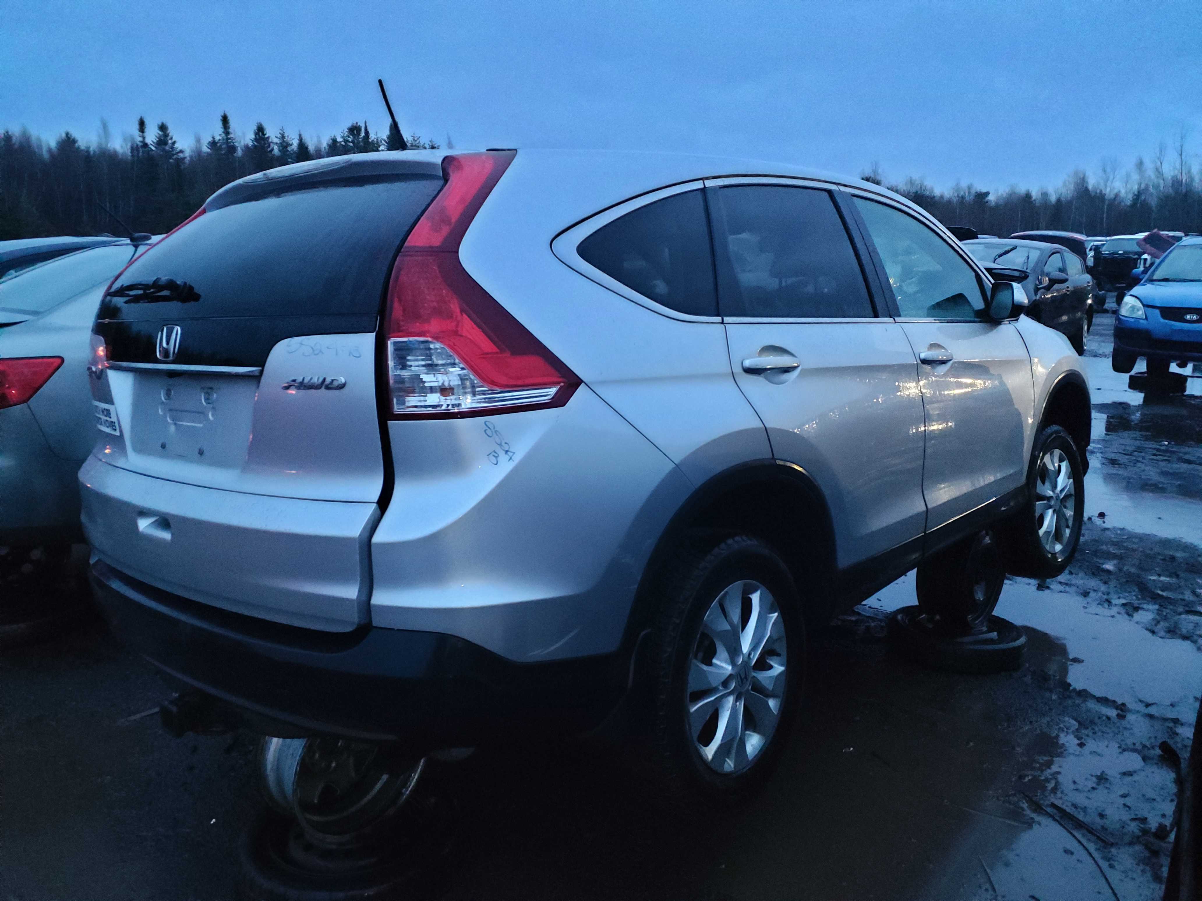 HONDA CR-V 2013