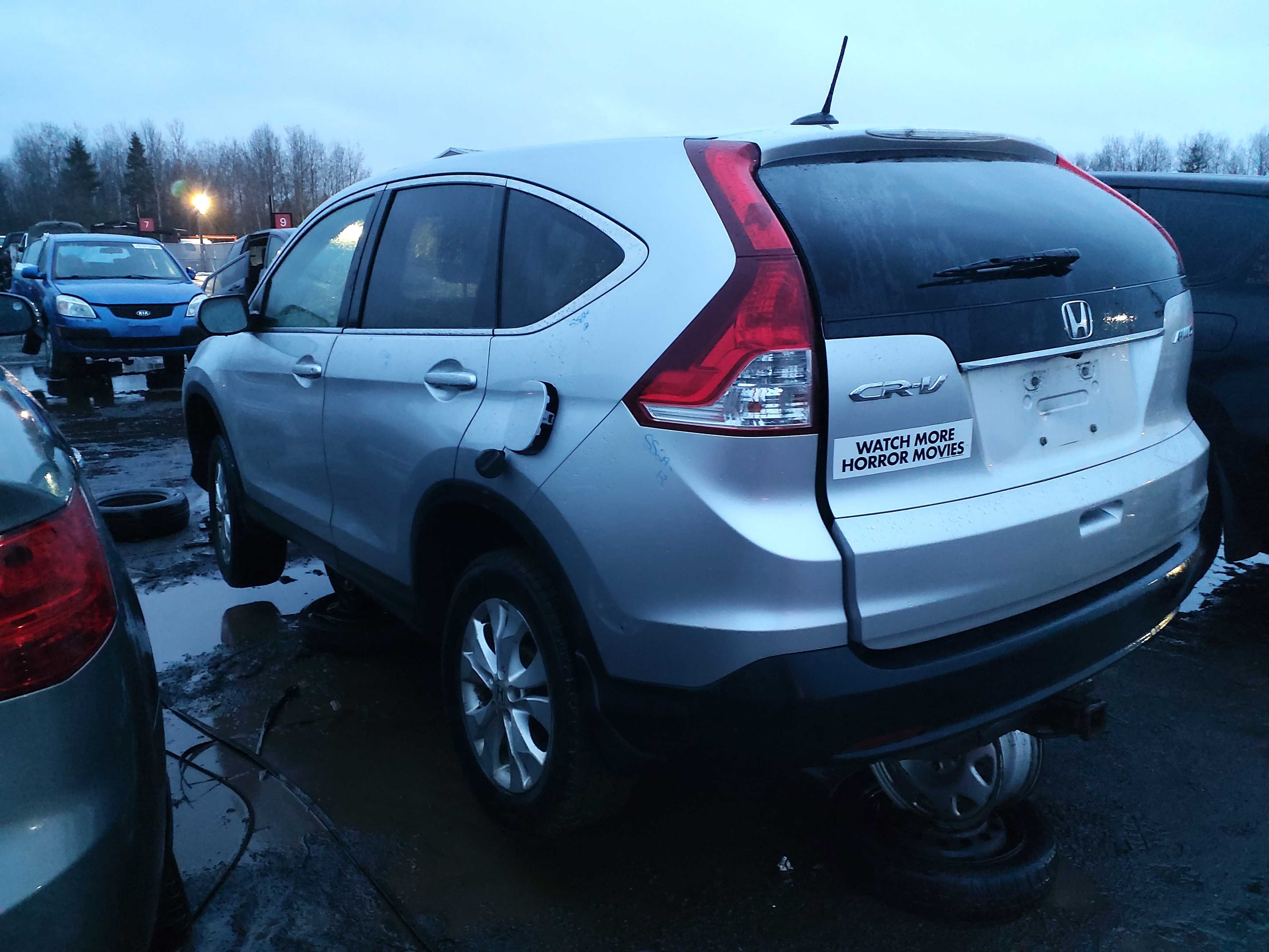 HONDA CR-V 2013