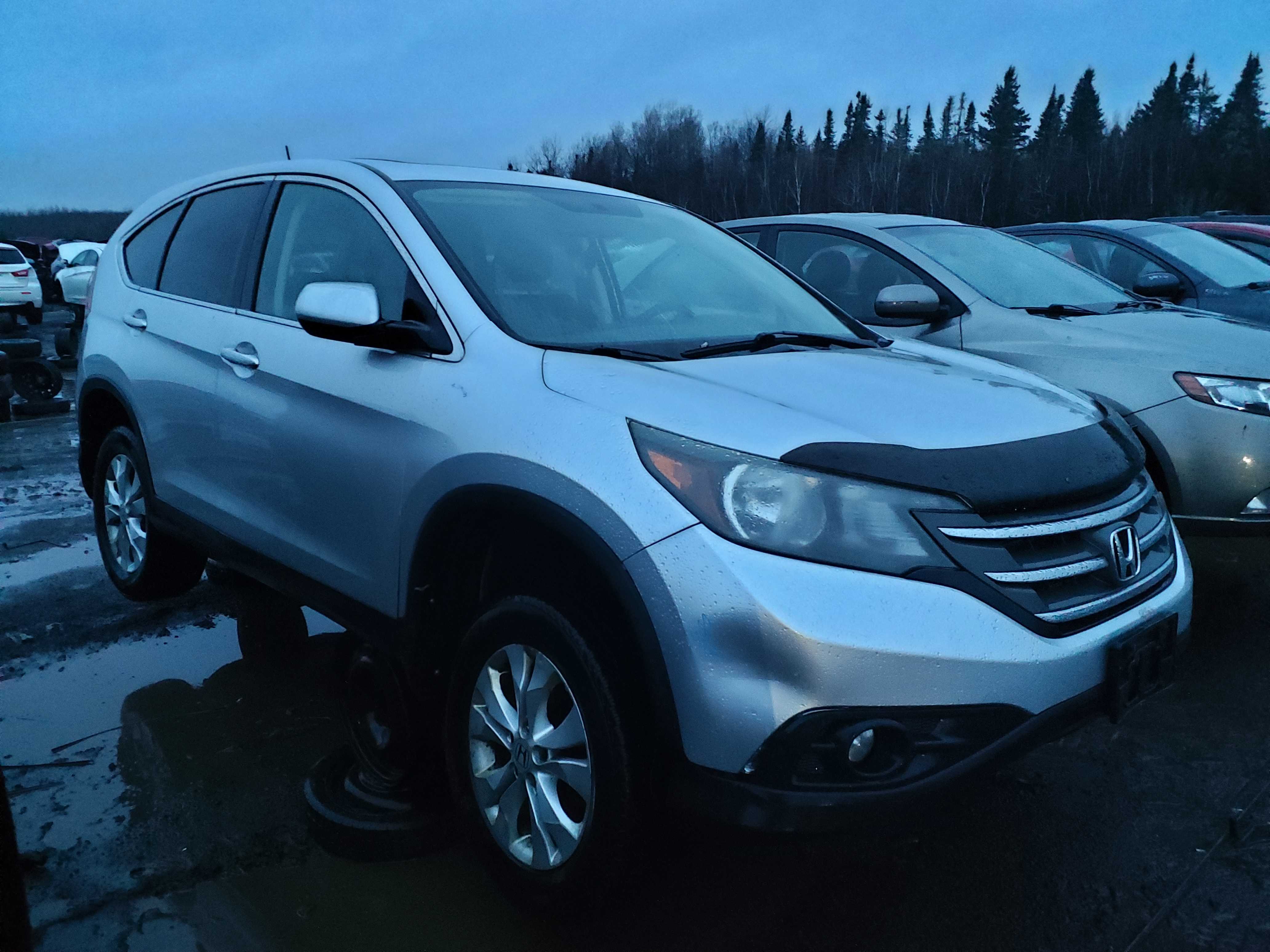 HONDA CR-V 2013