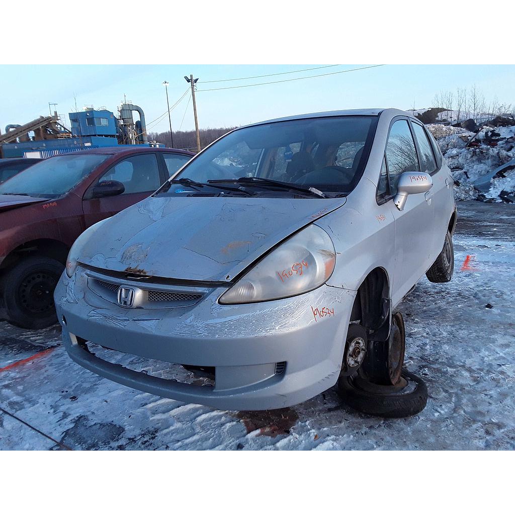 HONDA FIT 2007