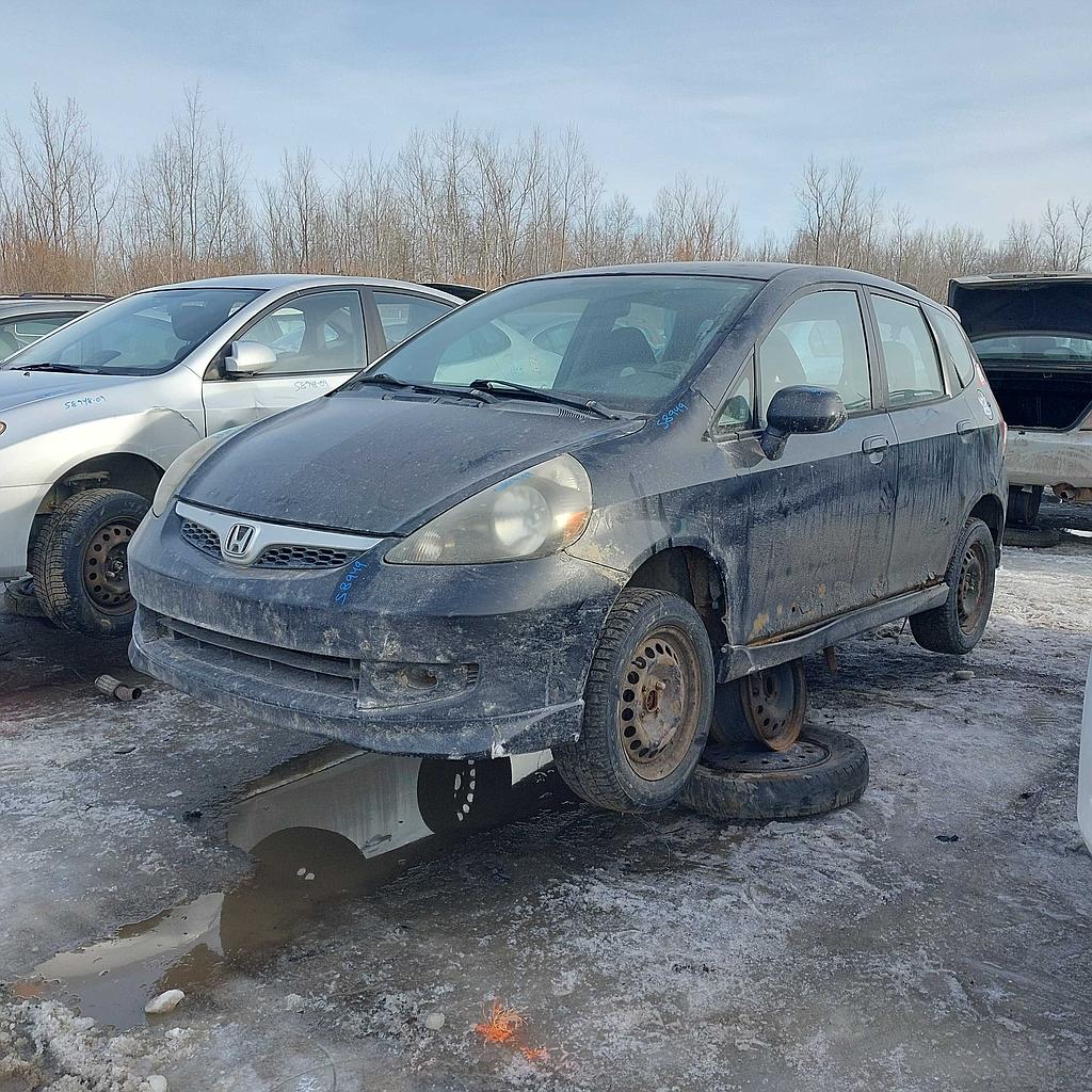 HONDA FIT 2007