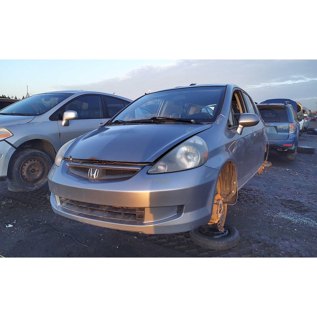 HONDA FIT 2007