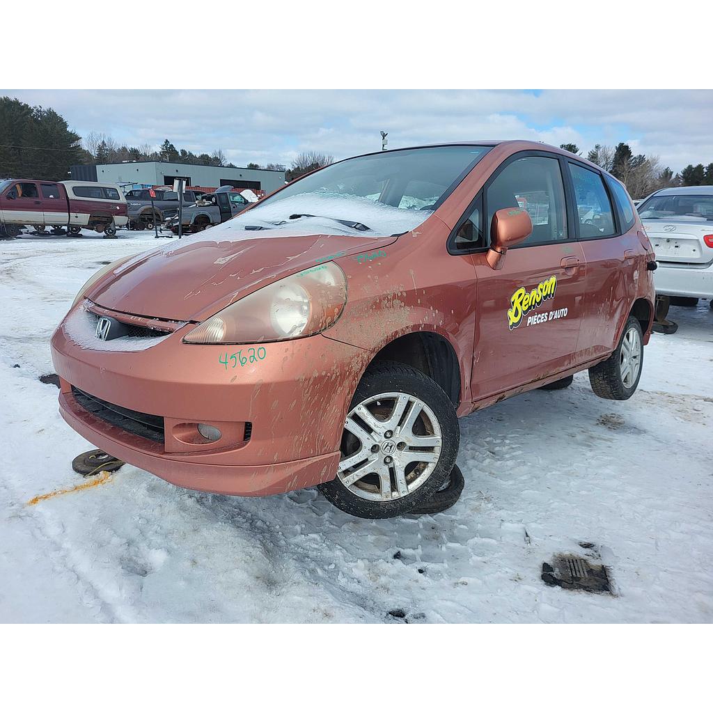 HONDA FIT 2007