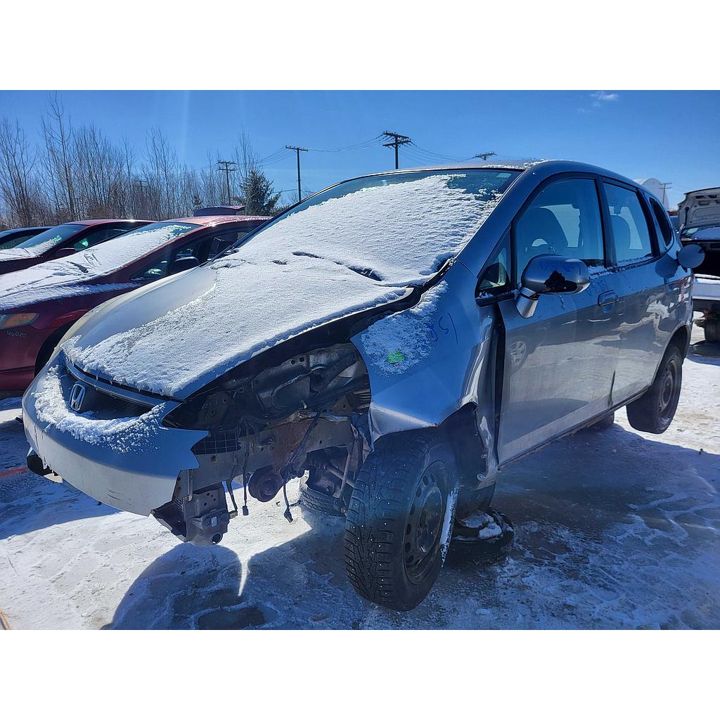 HONDA FIT 2007