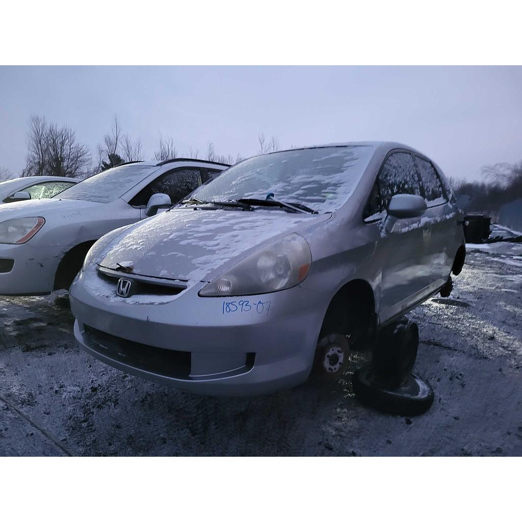 HONDA FIT 2007