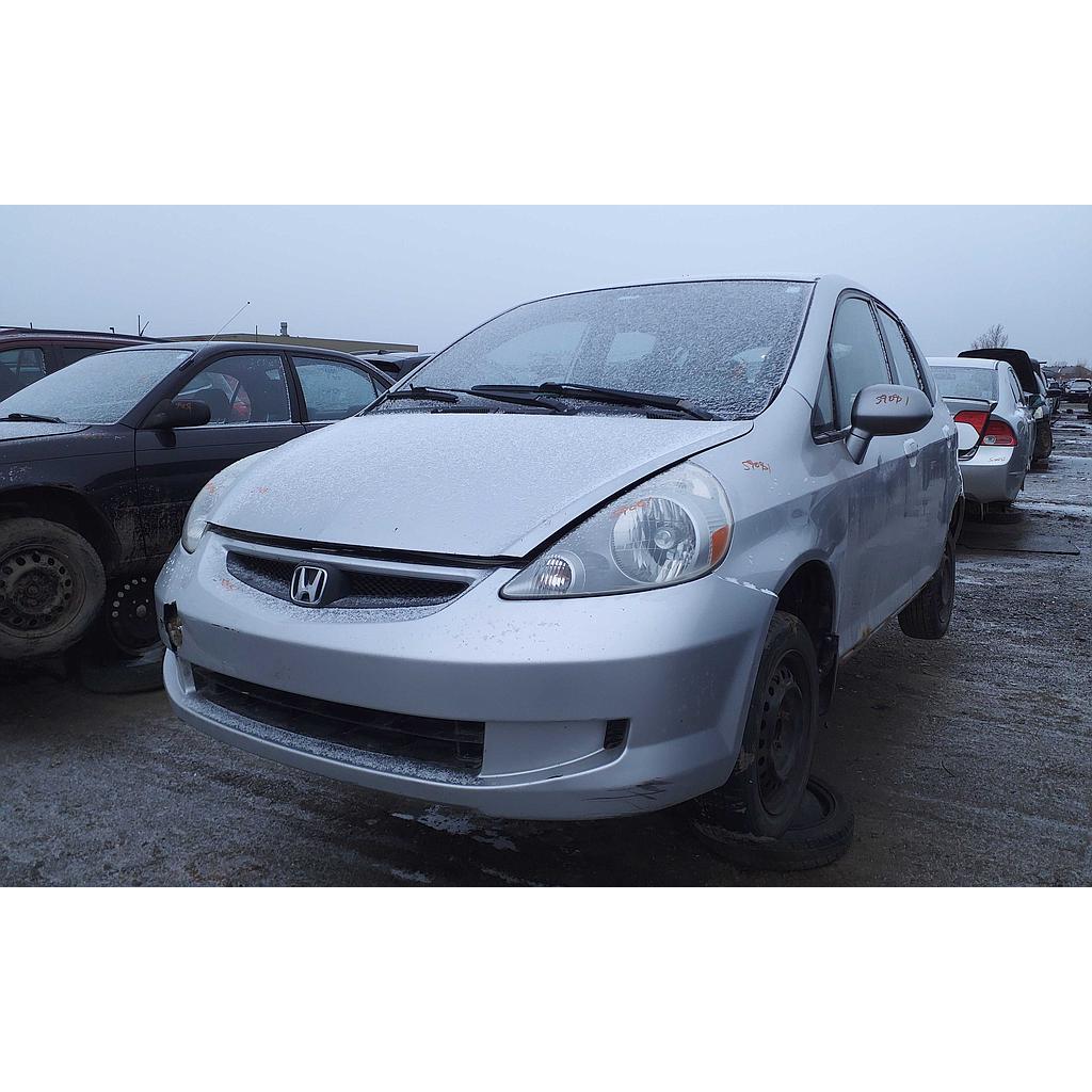 HONDA FIT 2007