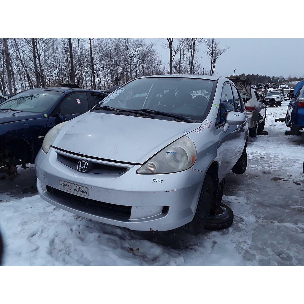 HONDA FIT 2007