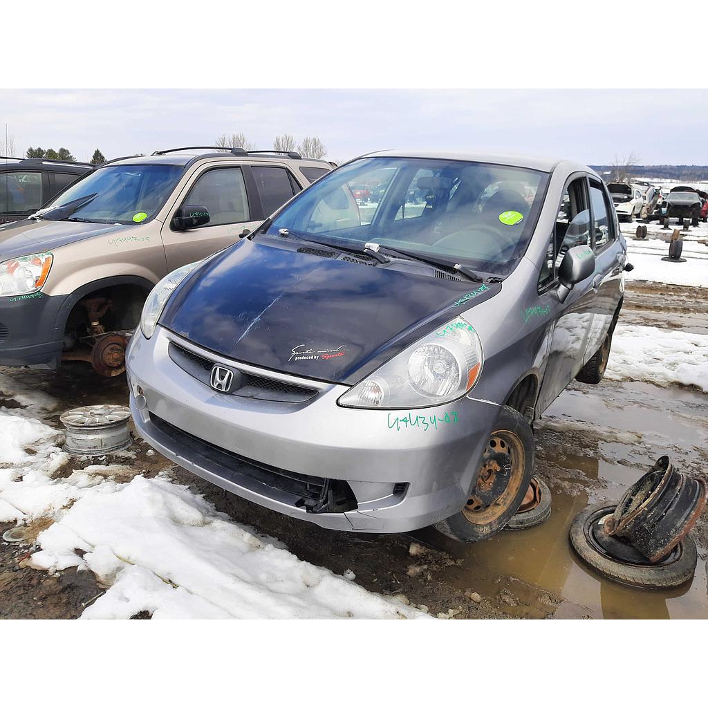 HONDA FIT 2007