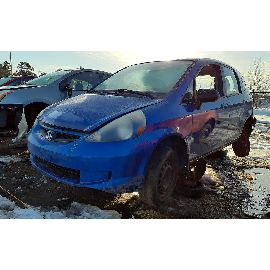 HONDA FIT 2007