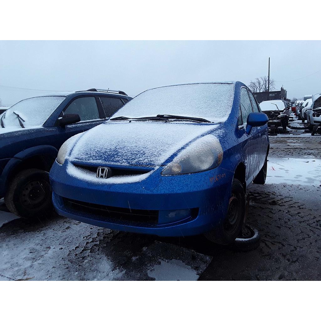 HONDA FIT 2007
