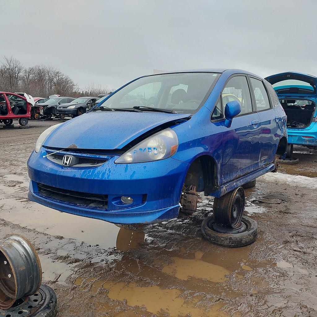 HONDA FIT 2007