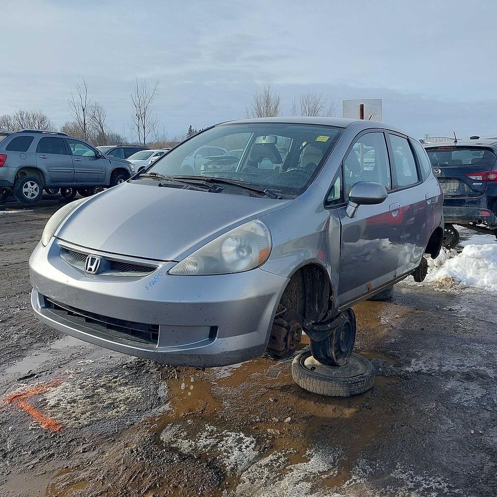 HONDA FIT 2008