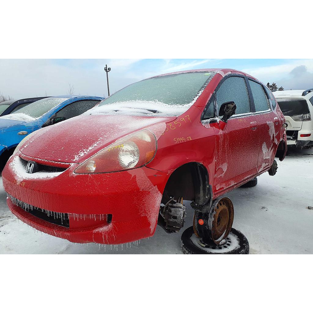 HONDA FIT 2008