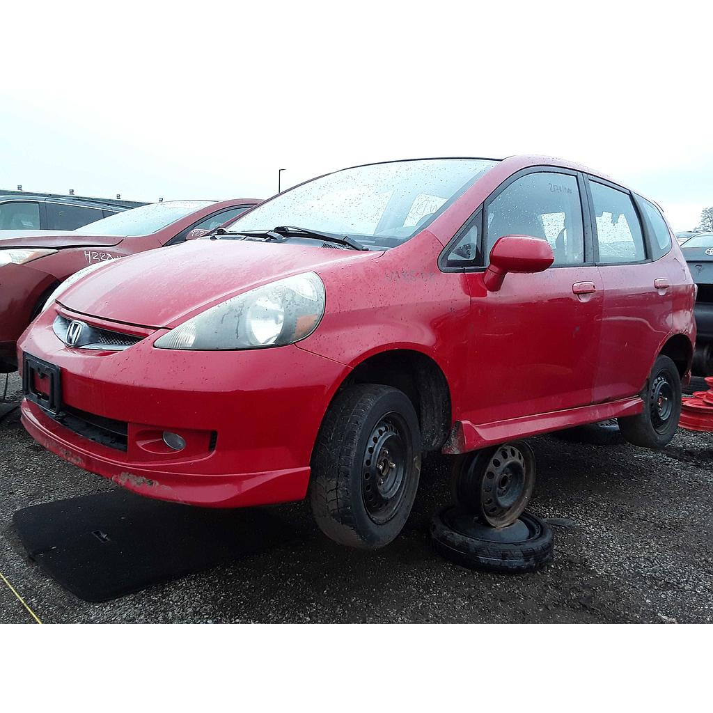 HONDA FIT 2008