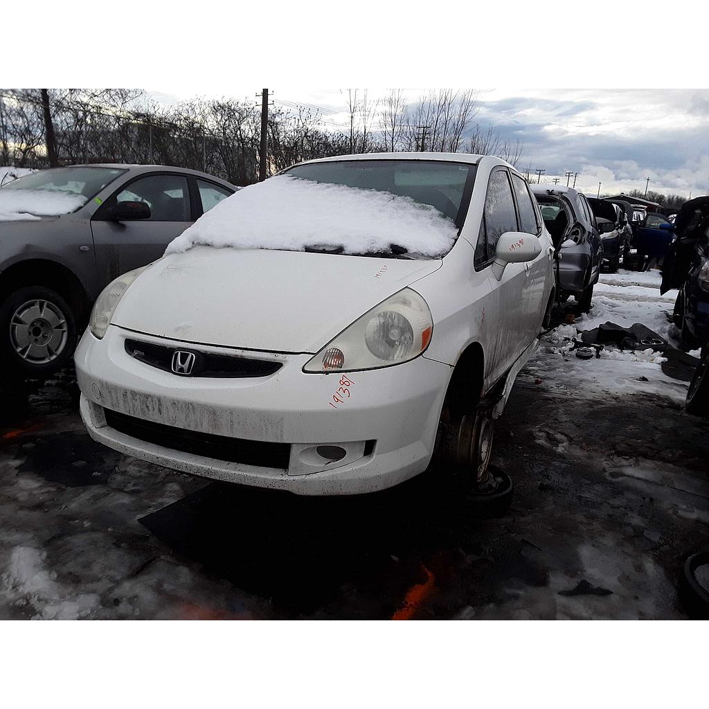 HONDA FIT 2008
