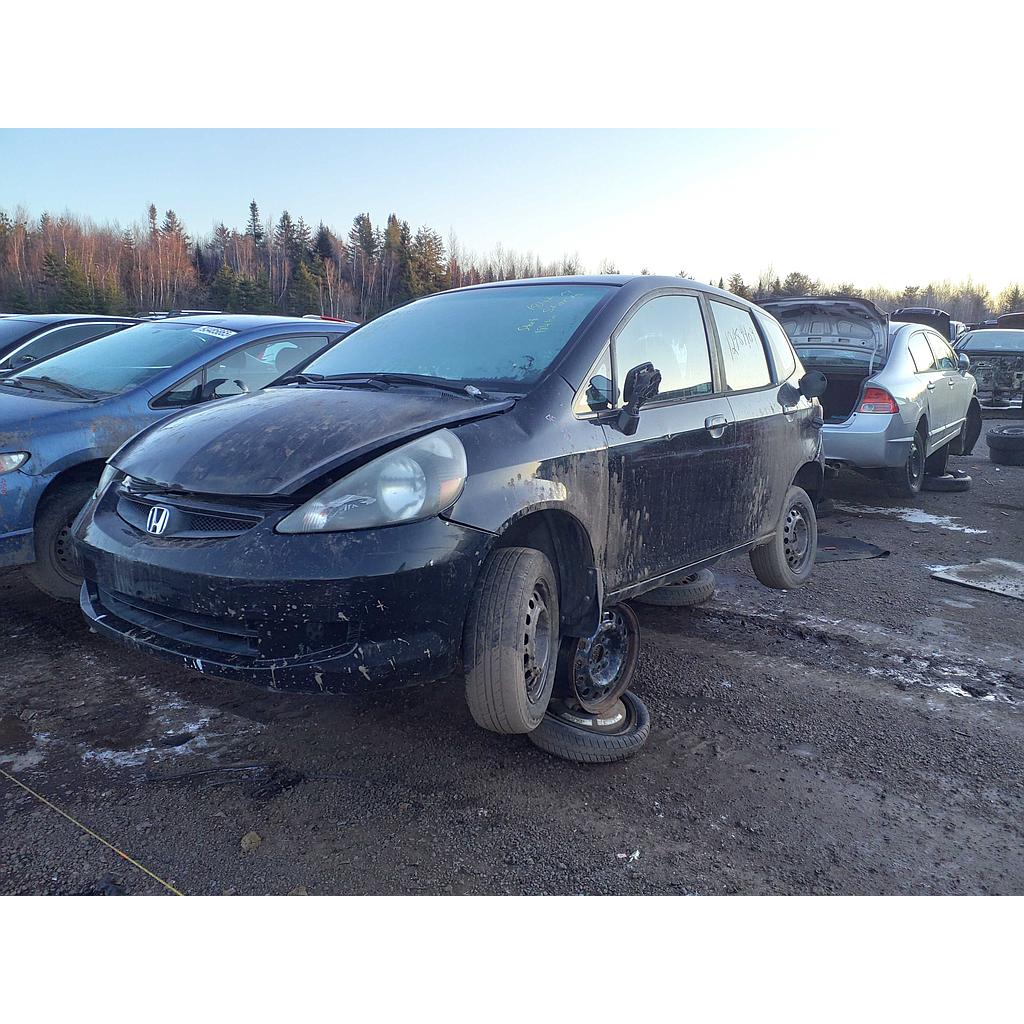 HONDA FIT 2008