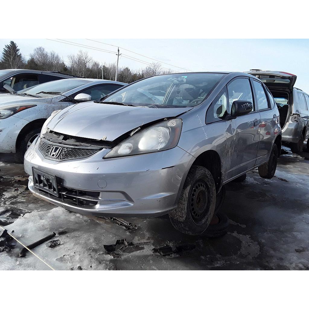 HONDA FIT 2009