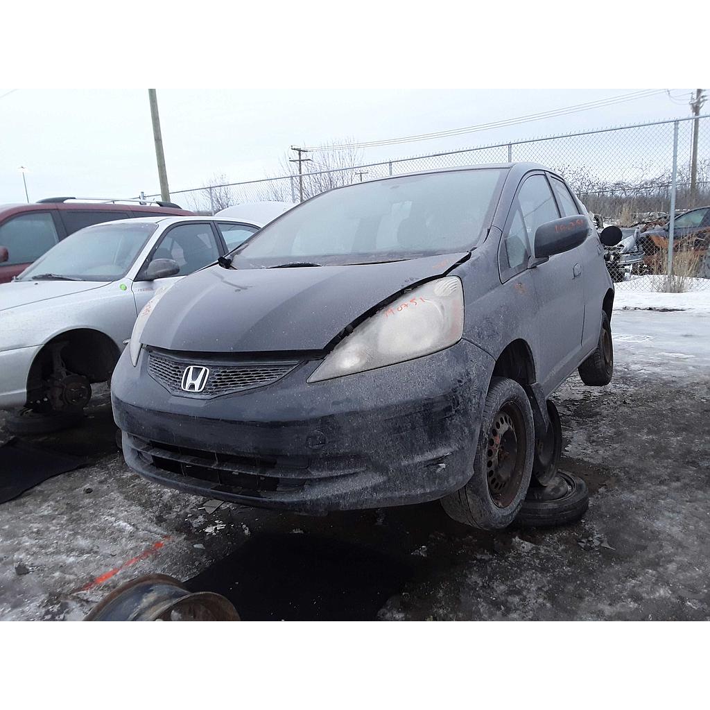 HONDA FIT 2009