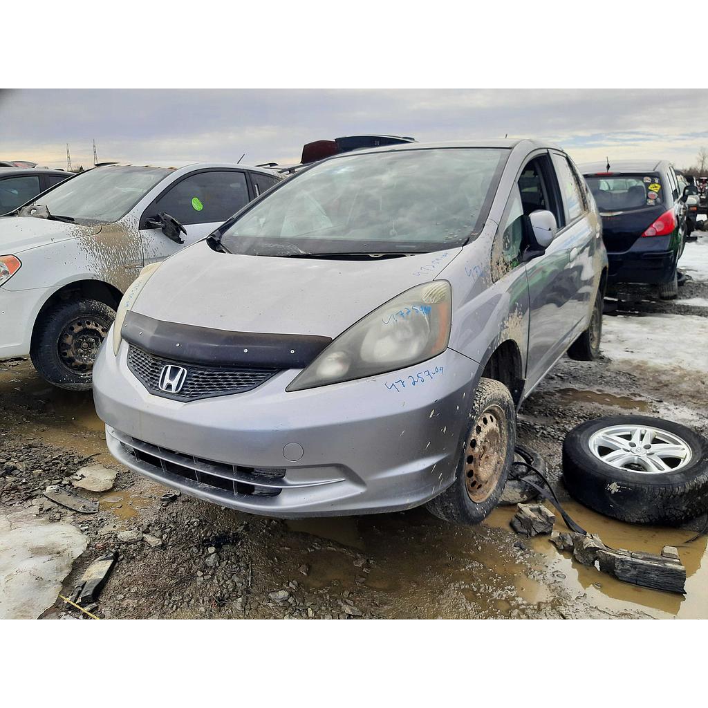 HONDA FIT 2009