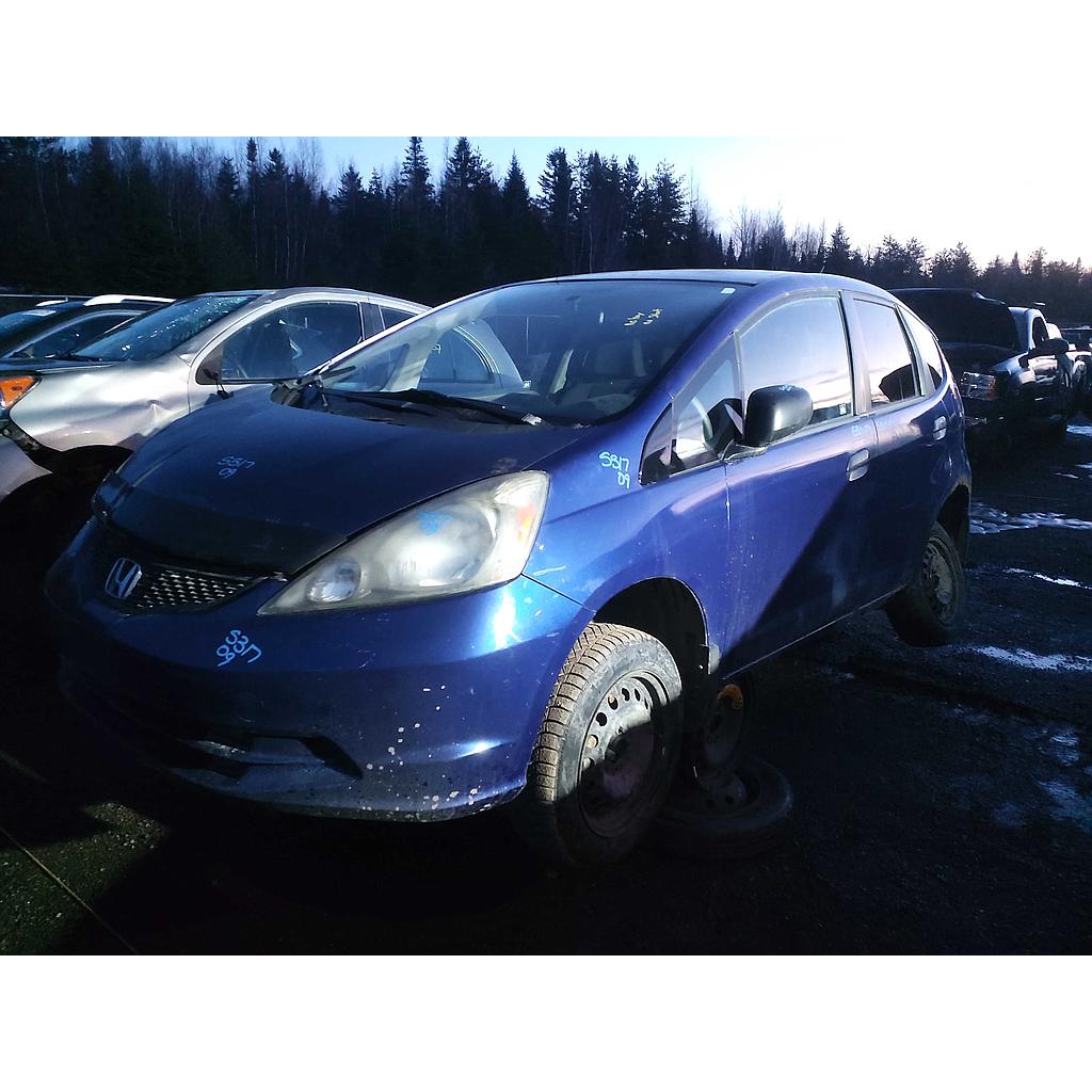 HONDA FIT 2009