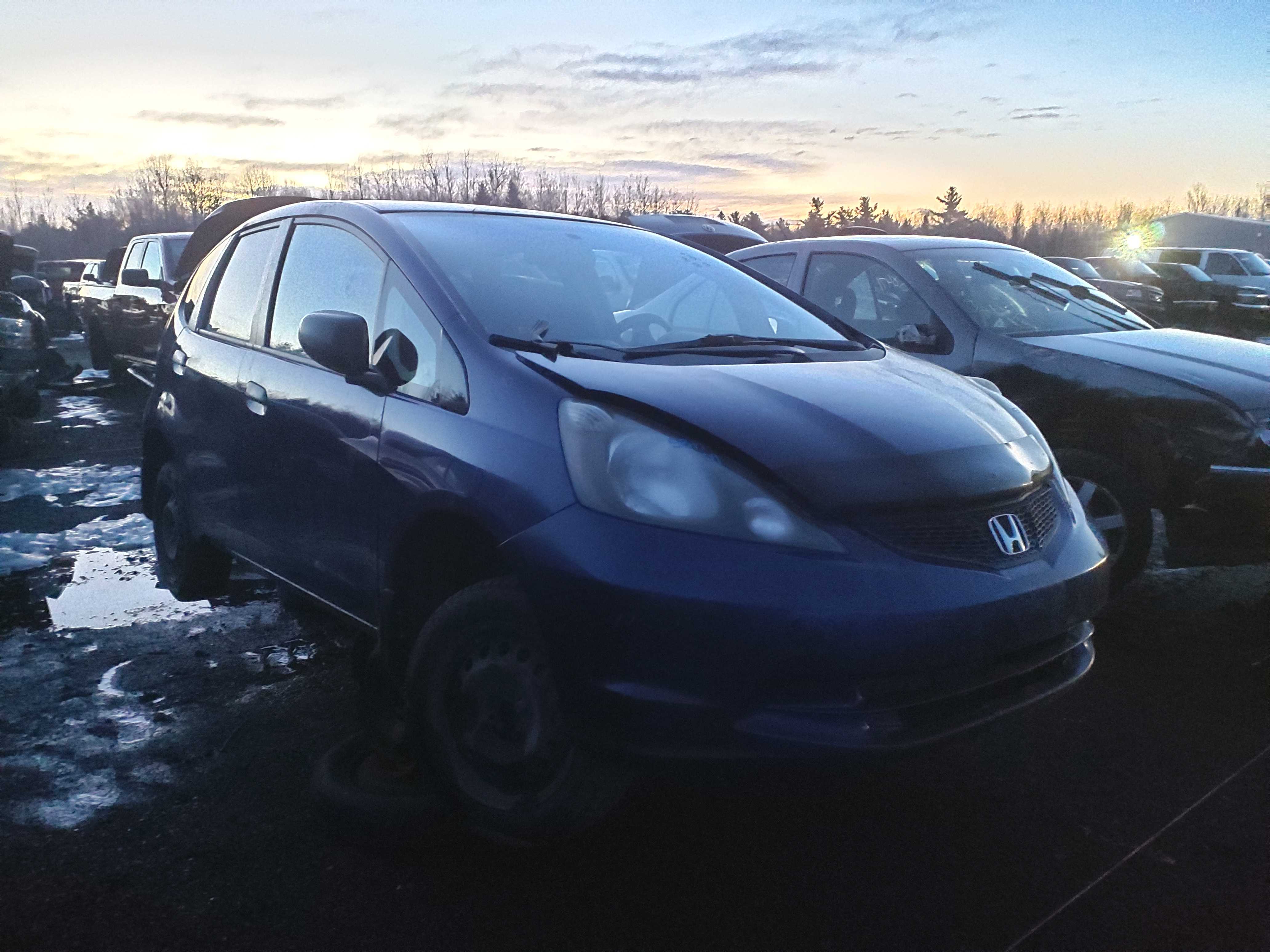 HONDA FIT 2009