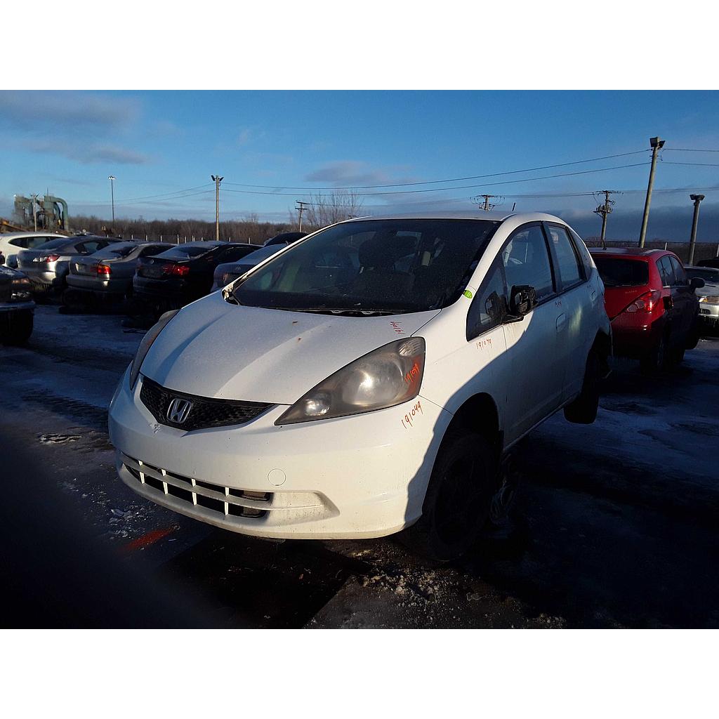 HONDA FIT 2009