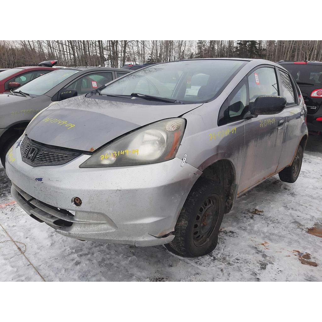 HONDA FIT 2009