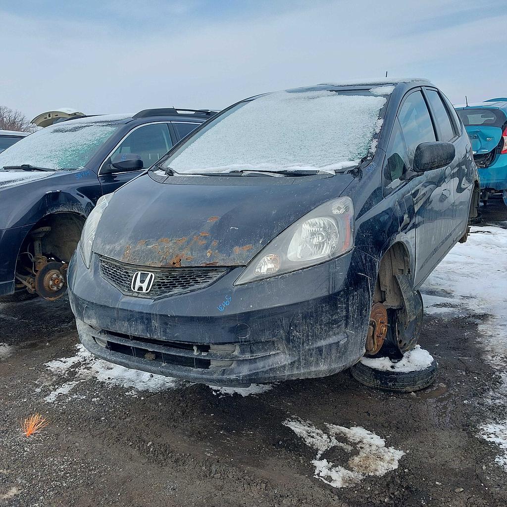 HONDA FIT 2009