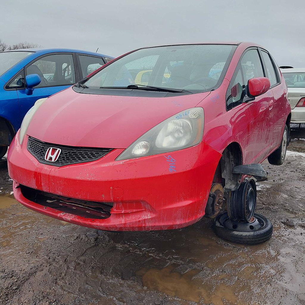HONDA FIT 2009