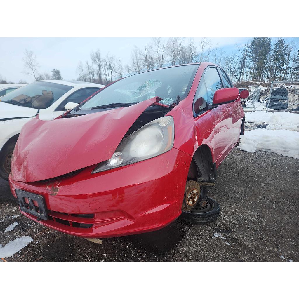 HONDA FIT 2010