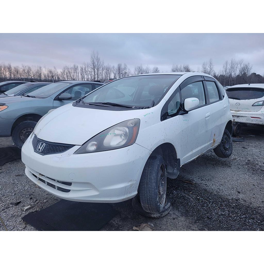 HONDA FIT 2010