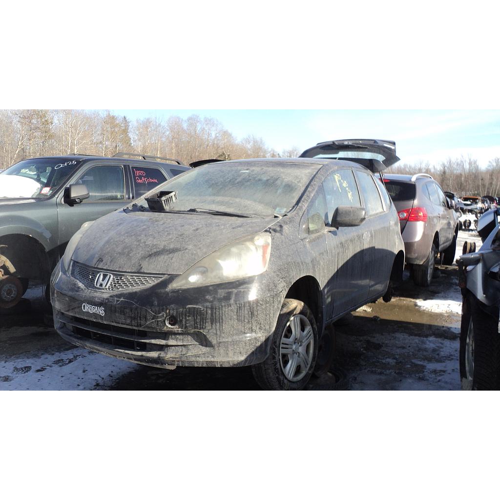 HONDA FIT 2013