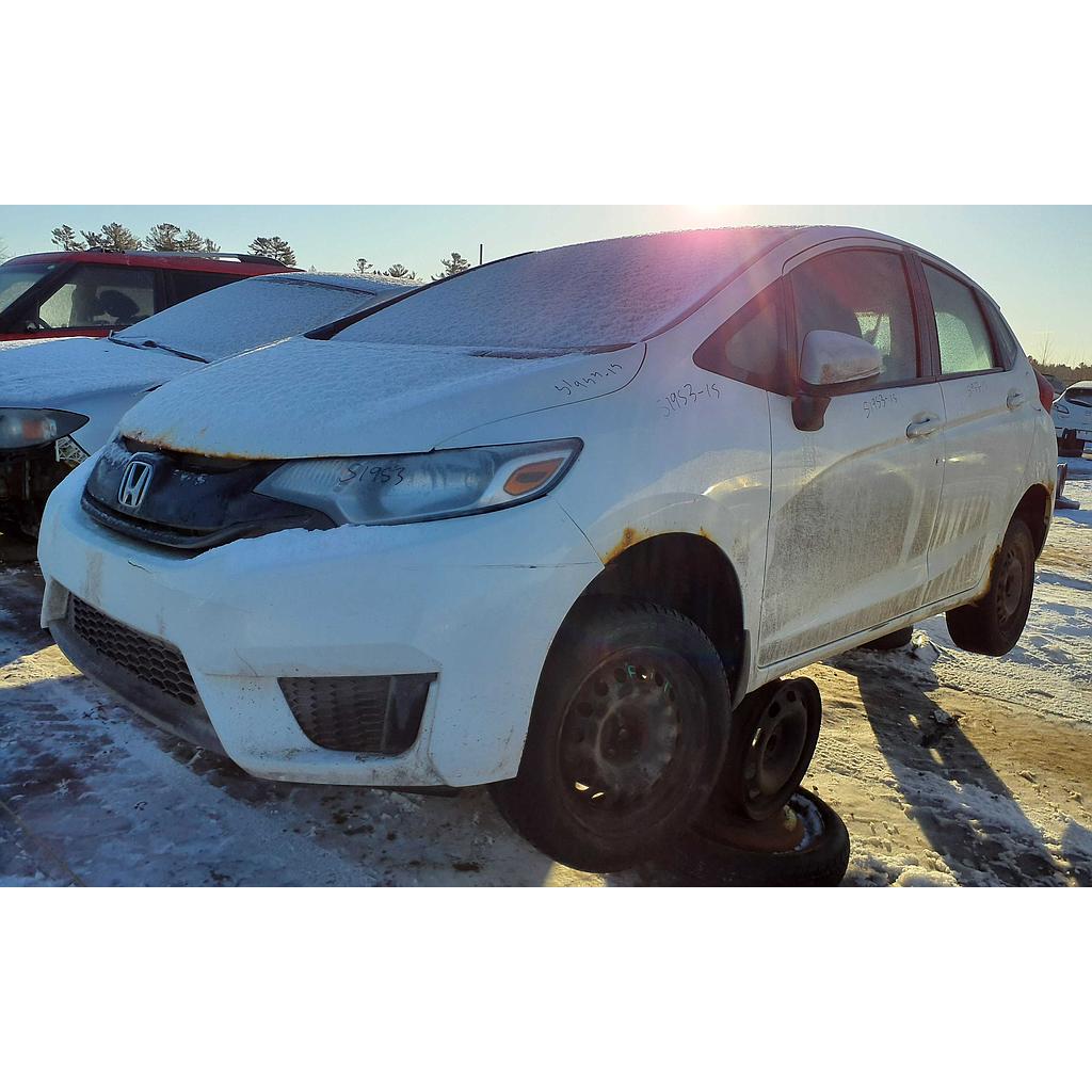 HONDA FIT 2015