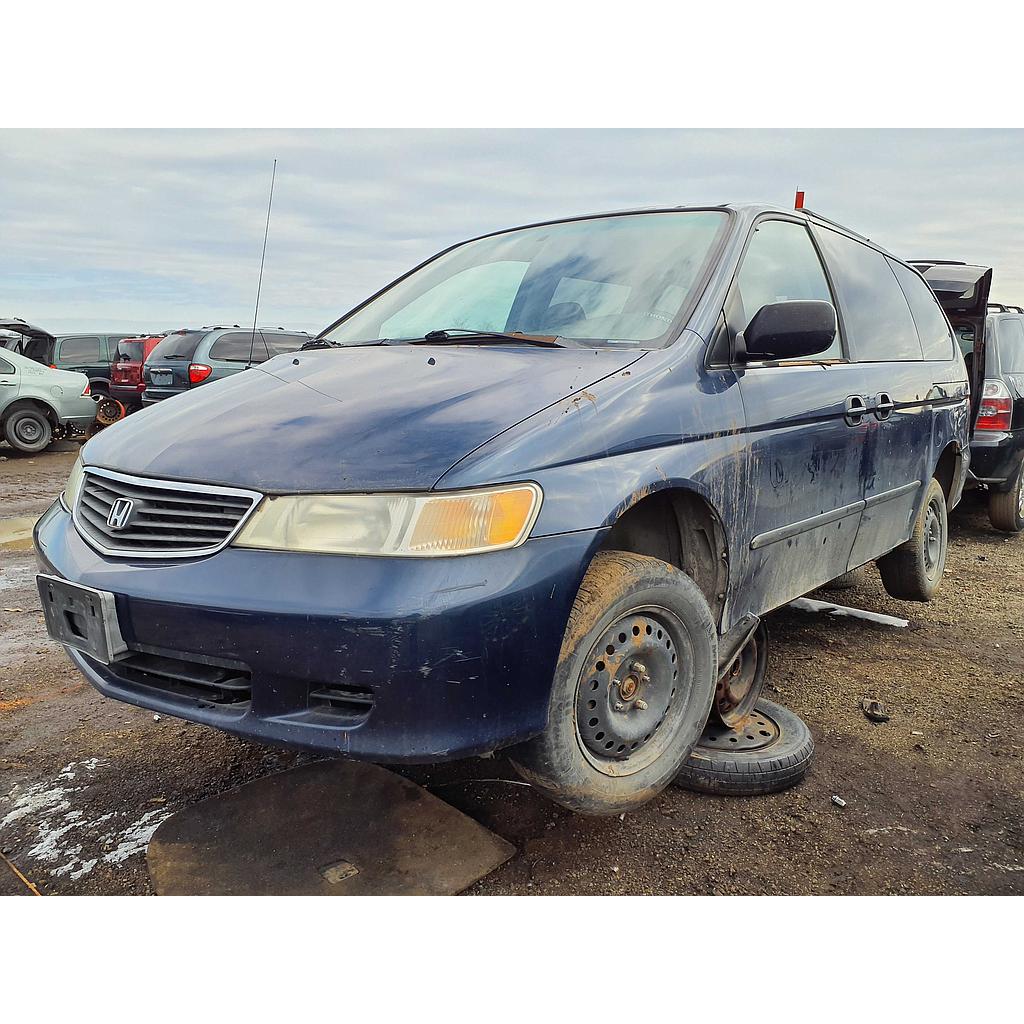 HONDA ODYSSEY 1999