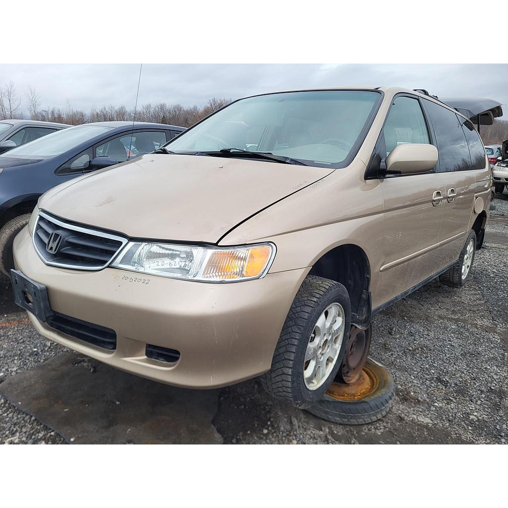 HONDA ODYSSEY 2002