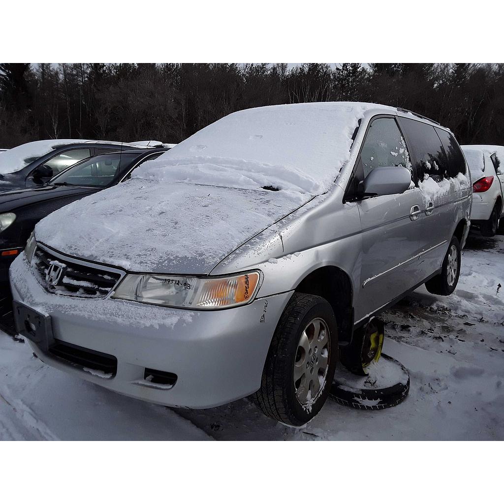 HONDA ODYSSEY 2003