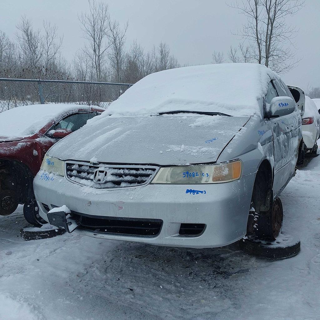 HONDA ODYSSEY 2003