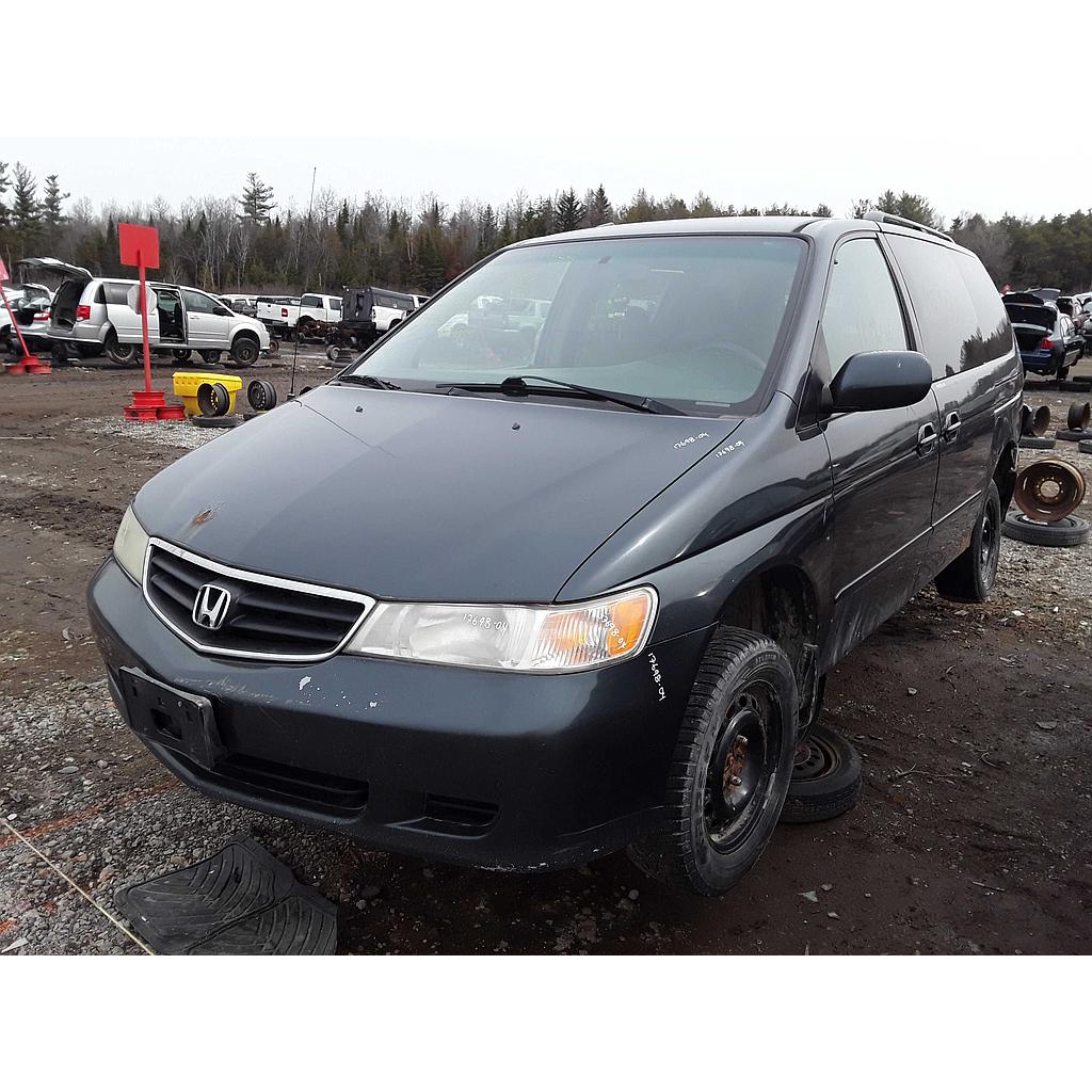 HONDA ODYSSEY 2004