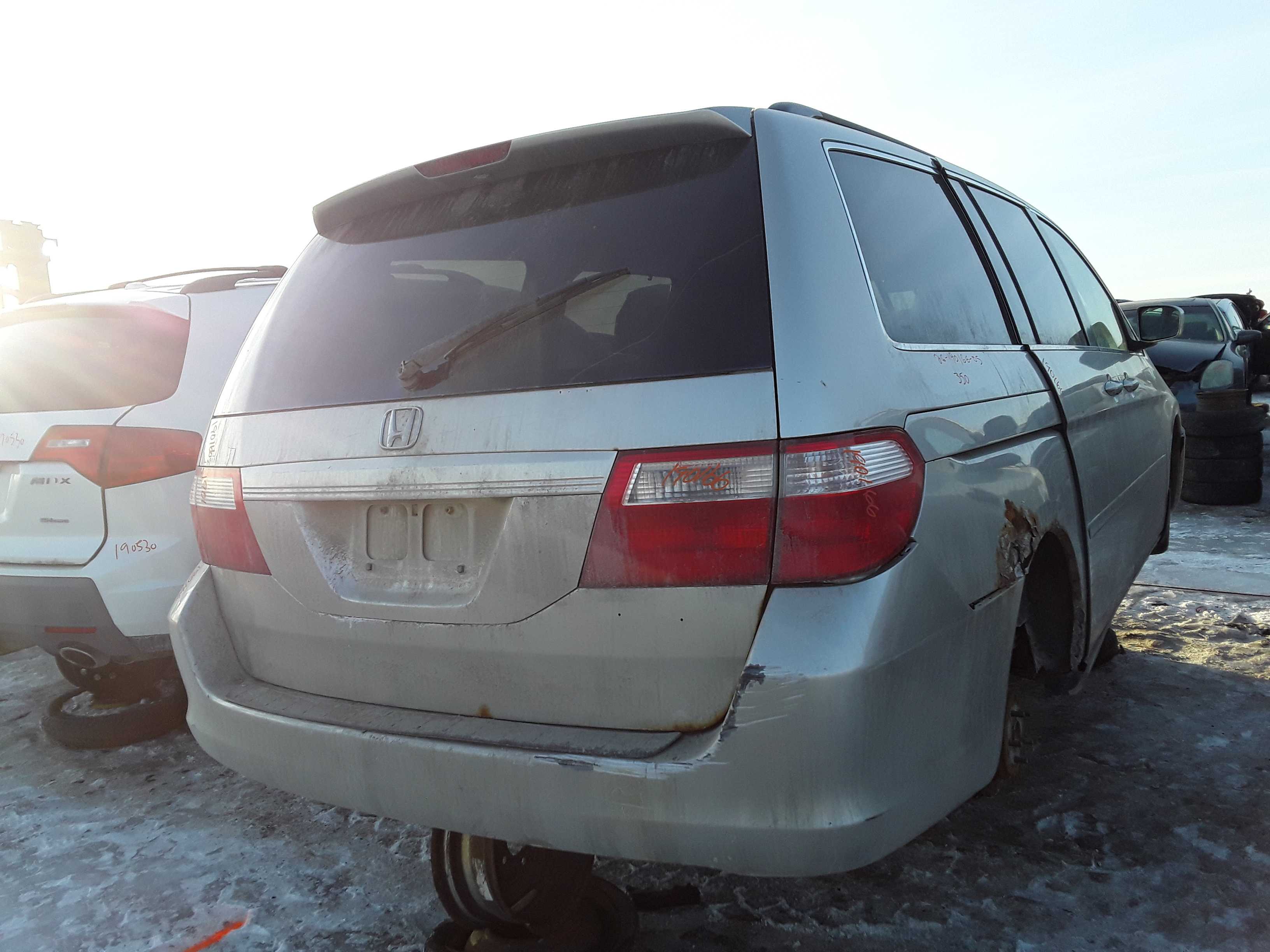 HONDA ODYSSEY 2005